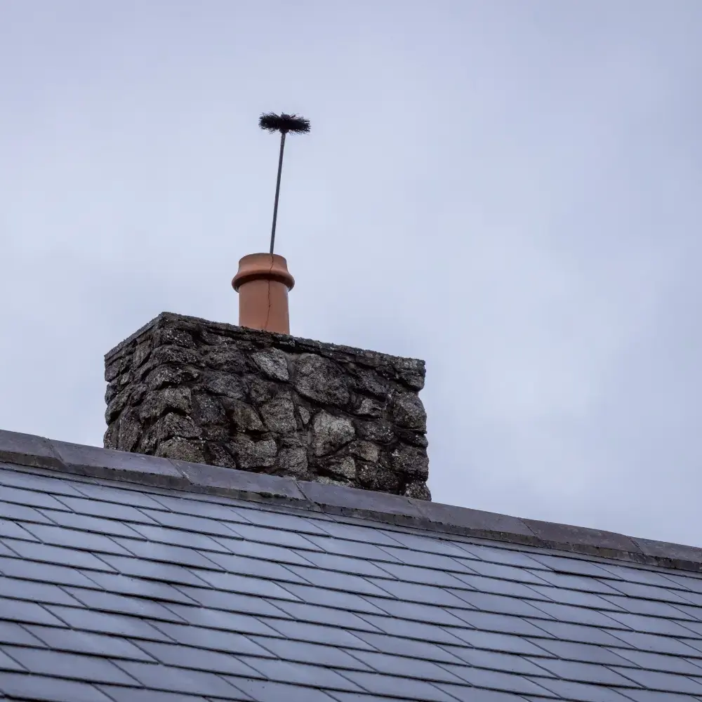 Our comprehensive chimney sweep services begin with a meticulous inspection aimed at assessing key components such as the flue, chimney liner, damper, and others.