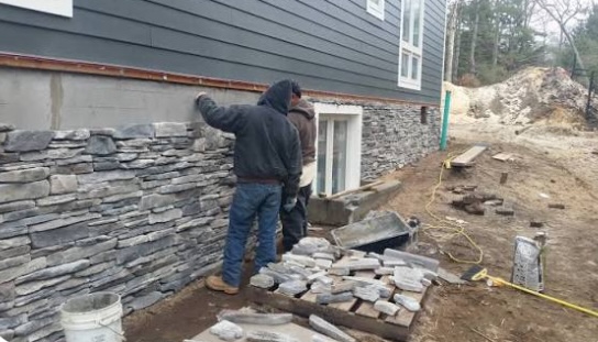 masonry professional