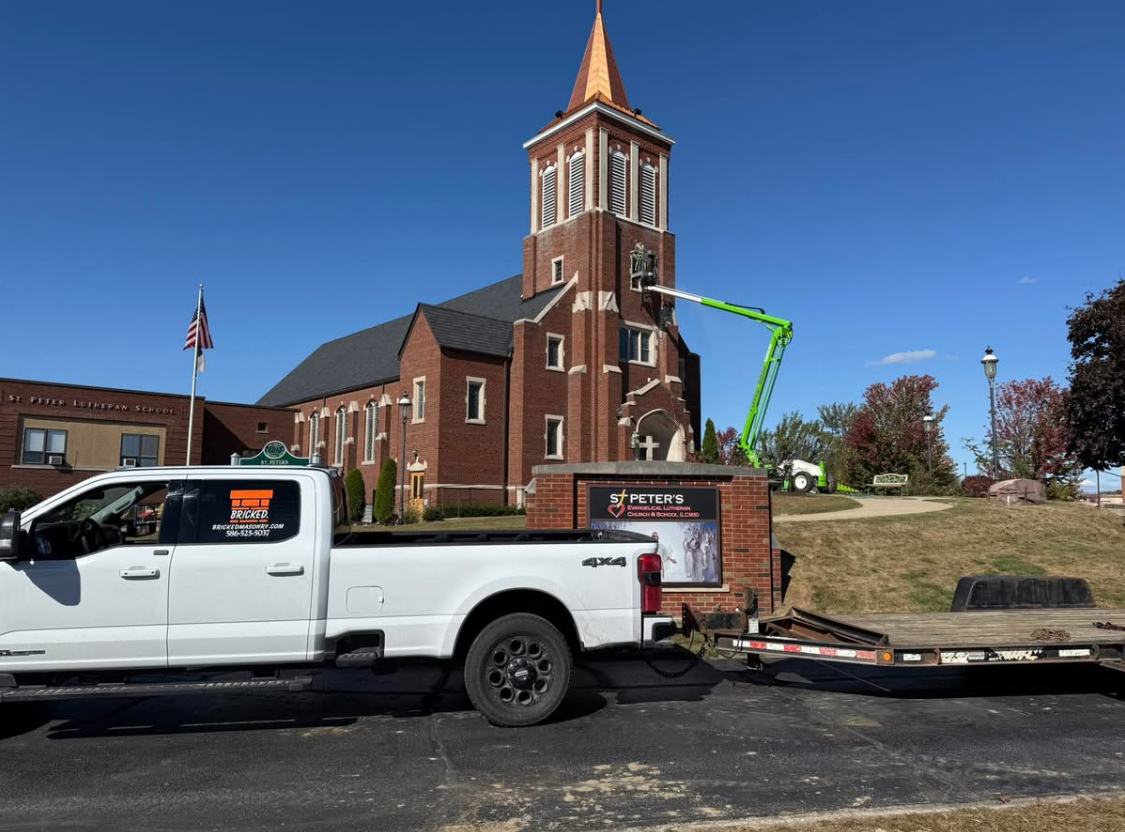 masonry professional